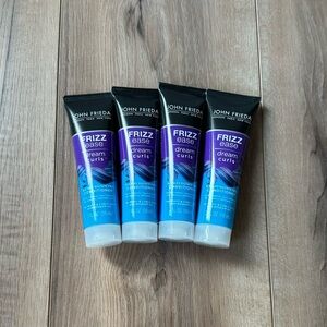 John Frieda Frizz Ease Dream Curls Conditioner Bundle!! Brand New!!
